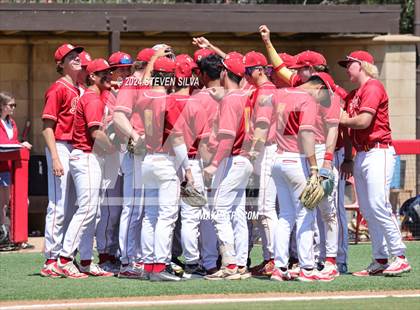 Thumbnail 2 in Cathedral Catholic vs St. Augustine (CIF SDS Open Division Third Round) photogallery.