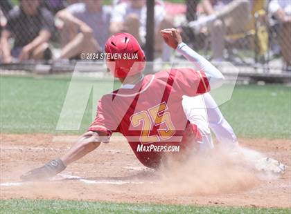 Thumbnail 2 in Cathedral Catholic vs St. Augustine (CIF SDS Open Division Third Round) photogallery.