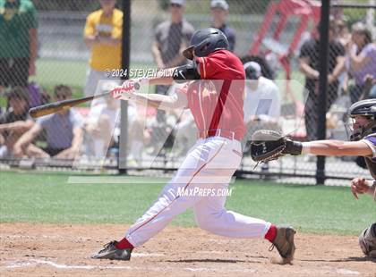 Thumbnail 3 in Cathedral Catholic vs St. Augustine (CIF SDS Open Division Third Round) photogallery.