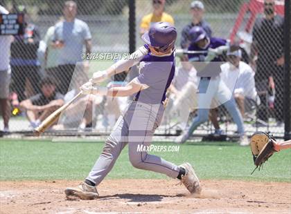 Thumbnail 2 in Cathedral Catholic vs St. Augustine (CIF SDS Open Division Third Round) photogallery.