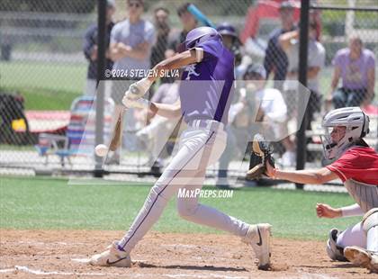 Thumbnail 2 in Cathedral Catholic vs St. Augustine (CIF SDS Open Division Third Round) photogallery.