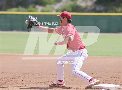 Thumbnail 1 in Cathedral Catholic vs St. Augustine (CIF SDS Open Division Third Round) photogallery.