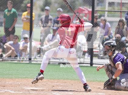 Thumbnail 1 in Cathedral Catholic vs St. Augustine (CIF SDS Open Division Third Round) photogallery.