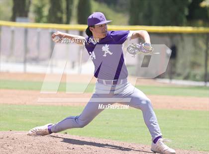 Thumbnail 2 in Cathedral Catholic vs St. Augustine (CIF SDS Open Division Third Round) photogallery.