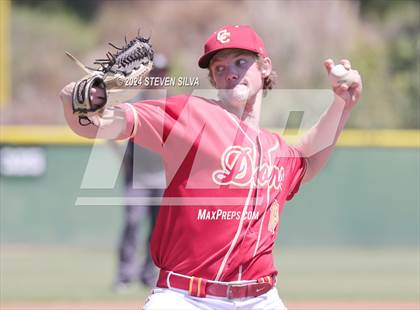 Thumbnail 1 in Cathedral Catholic vs St. Augustine (CIF SDS Open Division Third Round) photogallery.