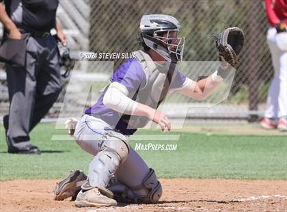 Thumbnail 3 in Cathedral Catholic vs St. Augustine (CIF SDS Open Division Third Round) photogallery.