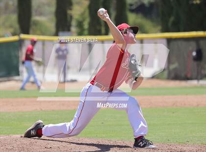 Thumbnail 1 in Cathedral Catholic vs St. Augustine (CIF SDS Open Division Third Round) photogallery.