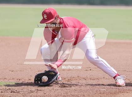 Thumbnail 2 in Cathedral Catholic vs St. Augustine (CIF SDS Open Division Third Round) photogallery.