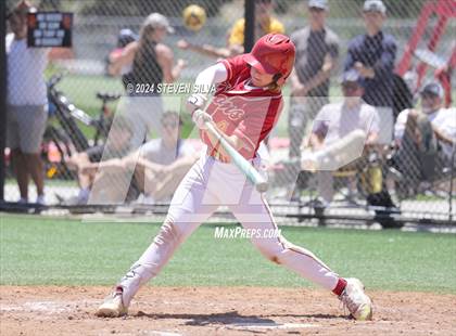 Thumbnail 3 in Cathedral Catholic vs St. Augustine (CIF SDS Open Division Third Round) photogallery.