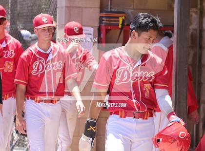 Thumbnail 1 in Cathedral Catholic vs St. Augustine (CIF SDS Open Division Third Round) photogallery.