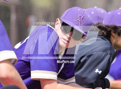 Thumbnail 2 in Cathedral Catholic vs St. Augustine (CIF SDS Open Division Third Round) photogallery.