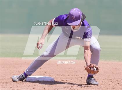 Thumbnail 3 in Cathedral Catholic vs St. Augustine (CIF SDS Open Division Third Round) photogallery.