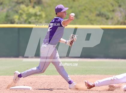 Thumbnail 3 in Cathedral Catholic vs St. Augustine (CIF SDS Open Division Third Round) photogallery.