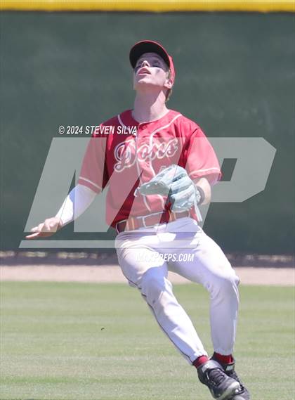 Thumbnail 3 in Cathedral Catholic vs St. Augustine (CIF SDS Open Division Third Round) photogallery.