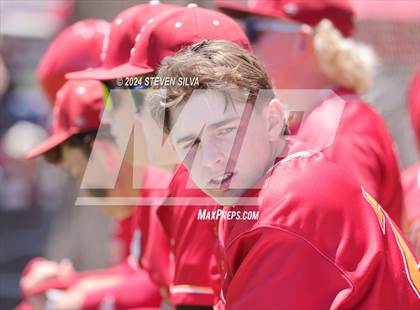 Thumbnail 1 in Cathedral Catholic vs St. Augustine (CIF SDS Open Division Third Round) photogallery.