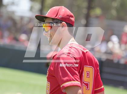 Thumbnail 1 in Cathedral Catholic vs St. Augustine (CIF SDS Open Division Third Round) photogallery.