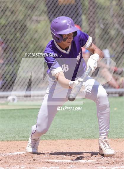 Thumbnail 1 in Cathedral Catholic vs St. Augustine (CIF SDS Open Division Third Round) photogallery.