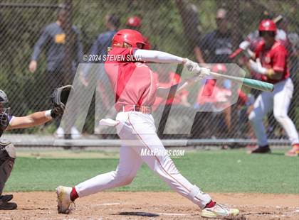 Thumbnail 1 in Cathedral Catholic vs St. Augustine (CIF SDS Open Division Third Round) photogallery.