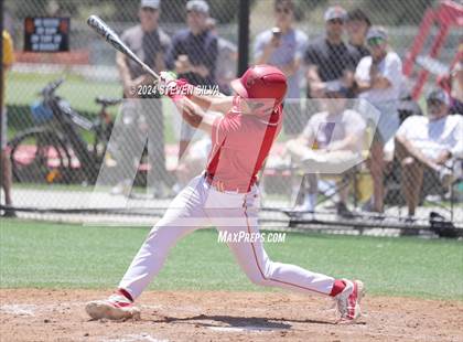 Thumbnail 3 in Cathedral Catholic vs St. Augustine (CIF SDS Open Division Third Round) photogallery.