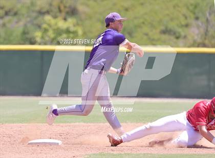 Thumbnail 1 in Cathedral Catholic vs St. Augustine (CIF SDS Open Division Third Round) photogallery.