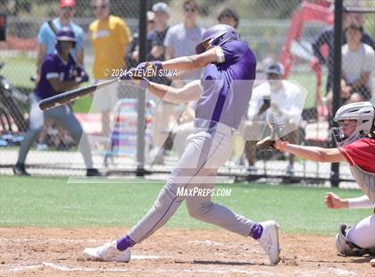 Thumbnail 3 in Cathedral Catholic vs St. Augustine (CIF SDS Open Division Third Round) photogallery.