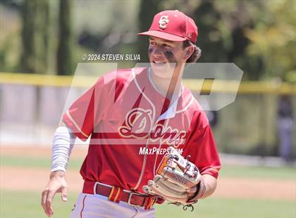 Thumbnail 1 in Cathedral Catholic vs St. Augustine (CIF SDS Open Division Third Round) photogallery.