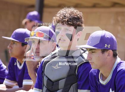 Thumbnail 3 in Cathedral Catholic vs St. Augustine (CIF SDS Open Division Third Round) photogallery.