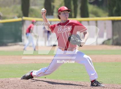 Thumbnail 3 in Cathedral Catholic vs St. Augustine (CIF SDS Open Division Third Round) photogallery.