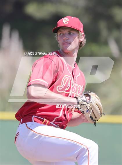 Thumbnail 3 in Cathedral Catholic vs St. Augustine (CIF SDS Open Division Third Round) photogallery.