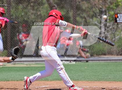 Thumbnail 1 in Cathedral Catholic vs St. Augustine (CIF SDS Open Division Third Round) photogallery.