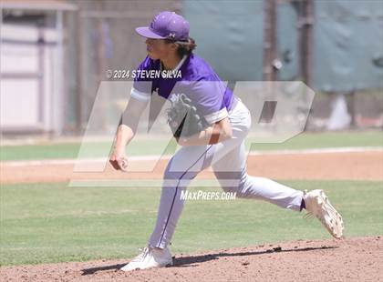 Thumbnail 2 in Cathedral Catholic vs St. Augustine (CIF SDS Open Division Third Round) photogallery.