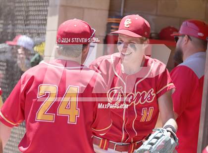 Thumbnail 1 in Cathedral Catholic vs St. Augustine (CIF SDS Open Division Third Round) photogallery.