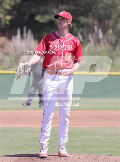 Thumbnail 1 in Cathedral Catholic vs St. Augustine (CIF SDS Open Division Third Round) photogallery.