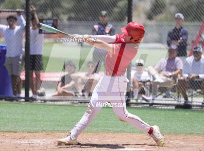 Thumbnail 2 in Cathedral Catholic vs St. Augustine (CIF SDS Open Division Third Round) photogallery.