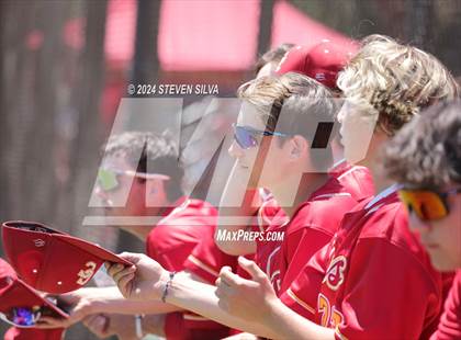 Thumbnail 3 in Cathedral Catholic vs St. Augustine (CIF SDS Open Division Third Round) photogallery.