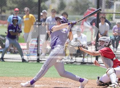 Thumbnail 1 in Cathedral Catholic vs St. Augustine (CIF SDS Open Division Third Round) photogallery.