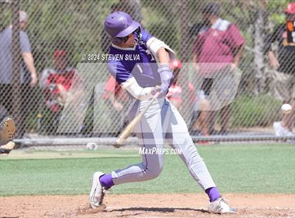Thumbnail 2 in Cathedral Catholic vs St. Augustine (CIF SDS Open Division Third Round) photogallery.