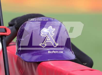 Thumbnail 1 in Cathedral Catholic vs St. Augustine (CIF SDS Open Division Third Round) photogallery.
