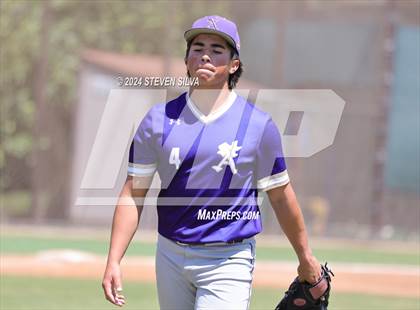Thumbnail 2 in Cathedral Catholic vs St. Augustine (CIF SDS Open Division Third Round) photogallery.