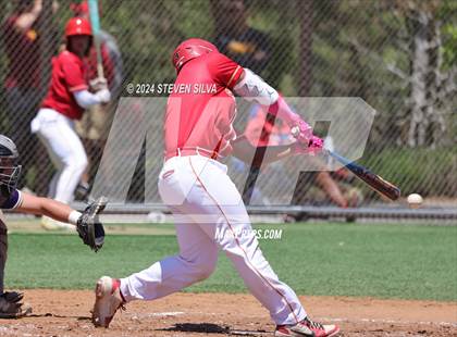 Thumbnail 3 in Cathedral Catholic vs St. Augustine (CIF SDS Open Division Third Round) photogallery.