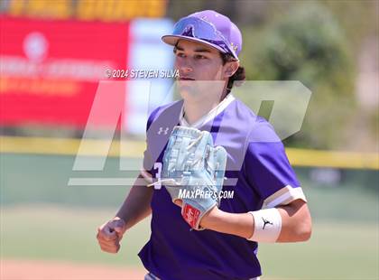 Thumbnail 1 in Cathedral Catholic vs St. Augustine (CIF SDS Open Division Third Round) photogallery.
