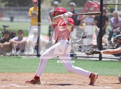 Thumbnail 2 in Cathedral Catholic vs St. Augustine (CIF SDS Open Division Third Round) photogallery.