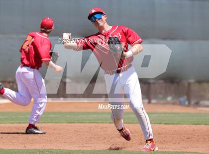 Thumbnail 1 in Cathedral Catholic vs St. Augustine (CIF SDS Open Division Third Round) photogallery.