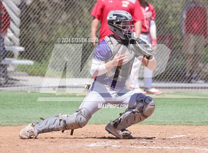 Thumbnail 2 in Cathedral Catholic vs St. Augustine (CIF SDS Open Division Third Round) photogallery.