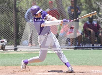 Thumbnail 1 in Cathedral Catholic vs St. Augustine (CIF SDS Open Division Third Round) photogallery.