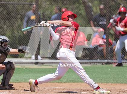 Thumbnail 2 in Cathedral Catholic vs St. Augustine (CIF SDS Open Division Third Round) photogallery.