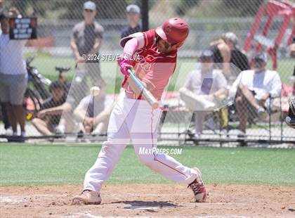 Thumbnail 3 in Cathedral Catholic vs St. Augustine (CIF SDS Open Division Third Round) photogallery.