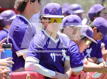 Thumbnail 3 in Cathedral Catholic vs St. Augustine (CIF SDS Open Division Third Round) photogallery.