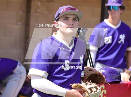 Thumbnail 1 in Cathedral Catholic vs St. Augustine (CIF SDS Open Division Third Round) photogallery.