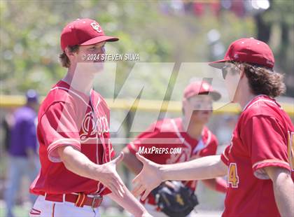 Thumbnail 3 in Cathedral Catholic vs St. Augustine (CIF SDS Open Division Third Round) photogallery.